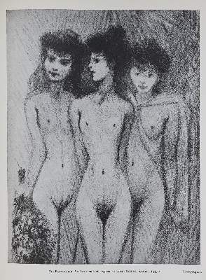 Bild Nr.1: 134-1295 Mornand,P. u. J.R. Thome.: (Literatur und illustrierte Bücher 20.Jahrhundert - Alte Literatur in modernen Ausgaben)
