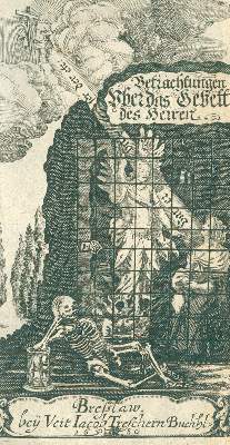 Bild Nr.1: 134-13 Baker,R.: (Alte Drucke, Handschriften und Theologie)