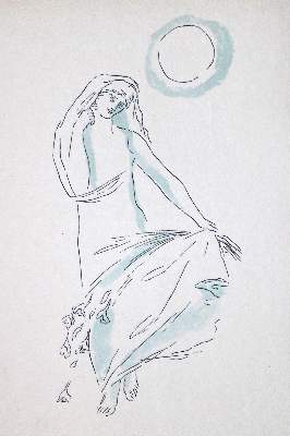 Bild Nr.1: 134-1312 Fünf: (Pressendrucke)