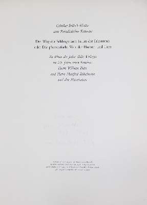 Bild Nr.4: 134-1313 Sandberg,H.: (Pressendrucke)