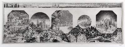 Bild Nr.2: 134-1340 Benecke, Dieter: (Sigill)