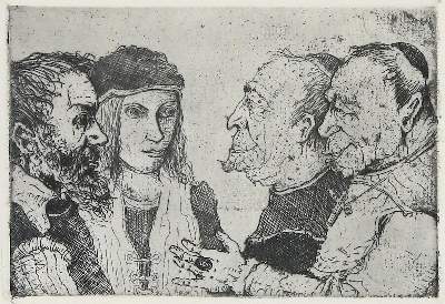 Bild Nr.2: 134-1349 Tombrock,H.: (Literatur und illustrierte Bücher 20.Jahrhundert - Alte Literatur in modernen Ausgaben)