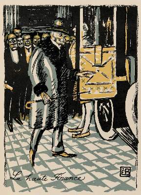 Bild Nr.3: 134-1350 Bille,E.: (Totentanz)