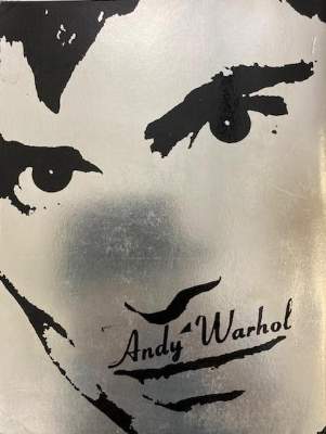 Bild Nr.1: 134-1361 Warhol,A.: (Literatur und illustrierte Bücher 20.Jahrhundert - Alte Literatur in modernen Ausgaben)