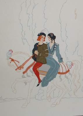 Bild Nr.1: 134-1366 Boccaccio,G.: (Zabel)