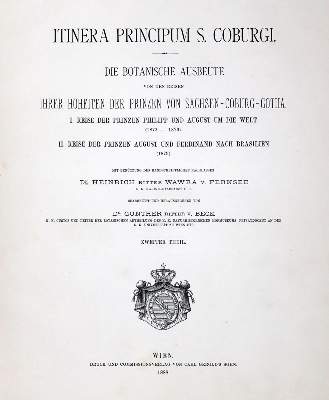 Bild Nr.1: 134-1373 Beck,G.v. (Hrsg.).: (Botanik)
