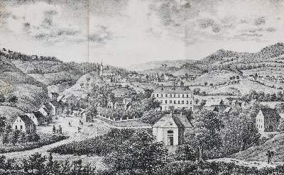 Bild Nr.1: 134-1400 Reuss,A.: (Medizin, Balneologie)