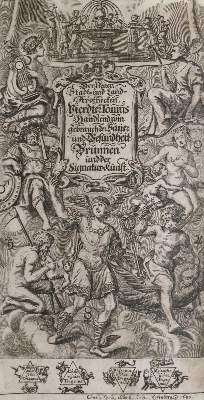 Bild Nr.1: 134-1408 Cardilucius,J.H.: (Medizin)