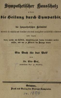 Bild Nr.1: 134-1415 Graf,O.: (Medizin)