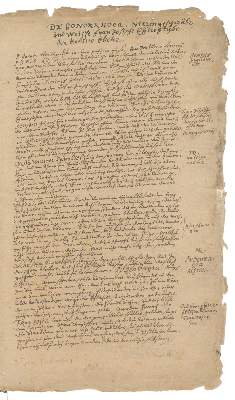 Bild Nr.1: 134-1417 Lochner, Joh.,: (Medizin, Handschriften, Gonorrhoea)