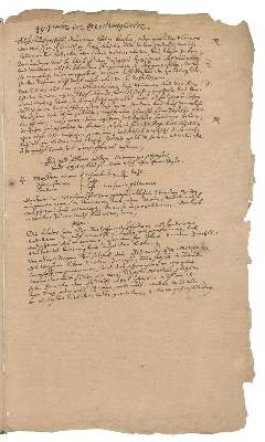 Bild Nr.3: 134-1417 Lochner, Joh.,: (Medizin, Handschriften, Gonorrhoea)