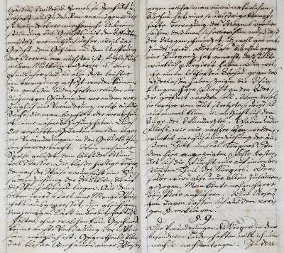 Bild Nr.2: 134-1418 Zückert,J.F.: (Medizin, Handschriften)