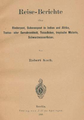 Bild Nr.1: 134-1429 Koch,R.: (Medizin)