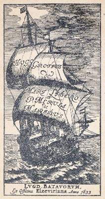 Bild Nr.1: 134-143 Grotius,H.: (Alte Drucke, Handschriften und Theologie)