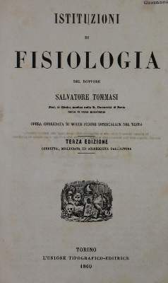 Bild Nr.1: 134-1453 Tommasi,S.: (Medizin)