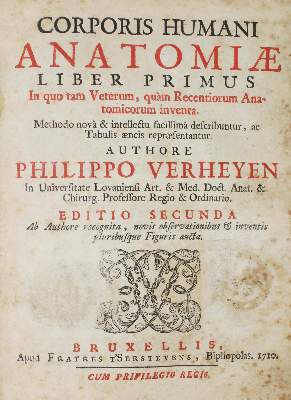 Bild Nr.1: 134-1455 Verheyen,P.: (Medizin)
