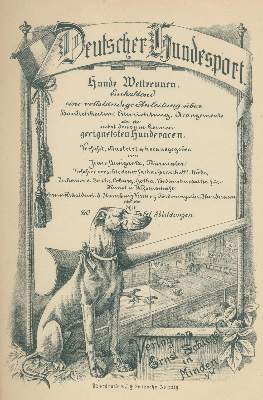 Bild Nr.1: 134-1468 Bungartz,J.: (Zoologie, Hunde)