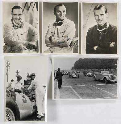 Bild Nr.2: 134-1507 Mercedes-Benz: (Verschiedene Gebiete - Varia, Auto, Rennsport)