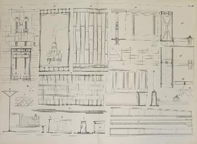 Bild Nr.1: 134-1516 Becker,M.: (Verschiedene Gebiete - Varia, Brückenbau)