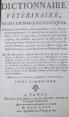 Bild Nr.1: 134-1517 Buchoz,P.J.: (Verschiedene Länder - Geschichte)