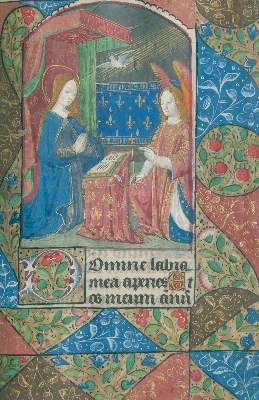 Bild Nr.1: 134-154 Horae Beatae Mariae Virginis.: (Handschriften)