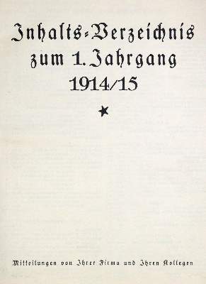 Bild Nr.3: 134-1546 Franck,H. (Hrsg.).: (Verschiedene Gebiete - Varia, Kaffee)