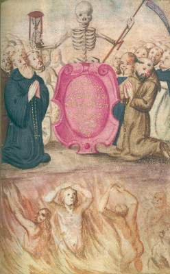 Bild Nr.3: 134-160 Officium B.M.V.: (Handschriften)