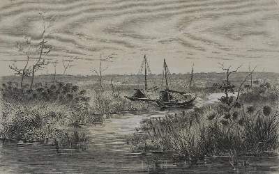 Bild Nr.1: 134-1600 Heuglin,M.T.v.: (Afrika)