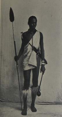 Bild Nr.1: 134-1601 Hinde,S.L. u. H.Hinde.: (Afrika)