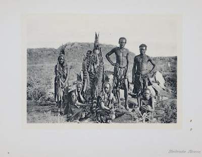 Bild Nr.2: 134-1604 Lange,F.: (Afrika)
