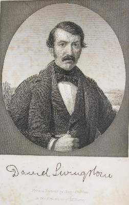 Bild Nr.1: 134-1605 Livingstone,D.: (Afrika)