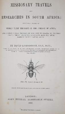 Bild Nr.2: 134-1605 Livingstone,D.: (Afrika)