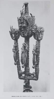 Bild Nr.2: 134-1606 Luschan,F.v.: (Afrika)