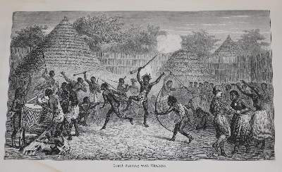 Bild Nr.1: 134-1611 Speke,J.H.: (Afrika)