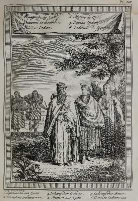 Bild Nr.1: 134-1614 Allgemeine Historie der Reisen: (Amerika)