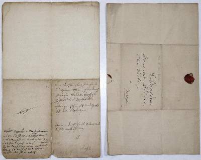 Bild Nr.4: 134-162 Acta iudicialia: (Handschriften, Pretzsch)