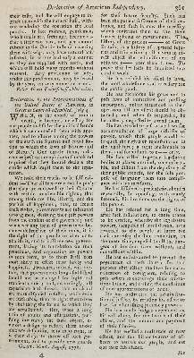Bild Nr.1: 134-1622 Gentleman's Magazine, The,: (Amerika)