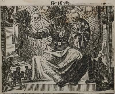 Bild Nr.2: 134-1630 (Montanus,A.: (Amerika)