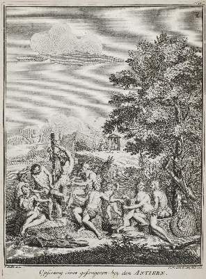 Bild Nr.2: 134-1631 Allgemeine Historie der Reisen: (Amerika, Peru)