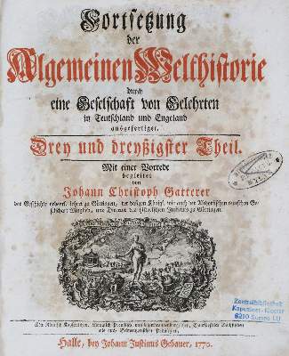 Bild Nr.1: 134-1633 Gatterer,J.C.: (Arktis-Antarktis-Nordländer, Dänemark)