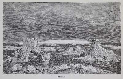 Bild Nr.1: 134-1635 Payer,J.: (Arktis-Antarktis-Nordländer)