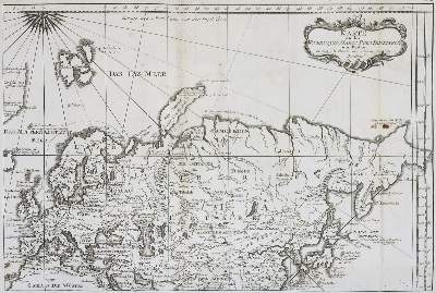 Bild Nr.1: 134-1643 Allgemeine Historie der Reisen: (Asien)