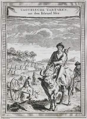 Bild Nr.1: 134-1645 Allgemeine Historie der Reisen: (Asien)