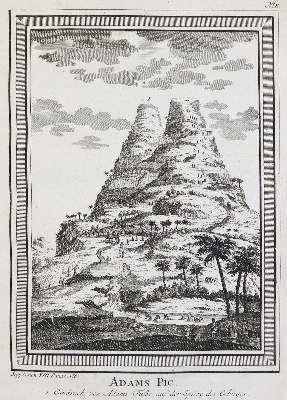 Bild Nr.1: 134-1646 Allgemeine Historie der Reisen: (Asien)