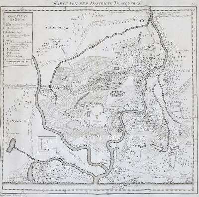 Bild Nr.2: 134-1646 Allgemeine Historie der Reisen: (Asien)