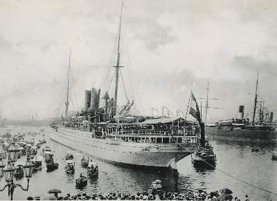 Bild Nr.1: 134-1649 (Mumm,A.v.: (Asien, China)