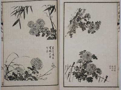 Bild Nr.1: 134-1651 Senfkorngarten.: (Asien, China)