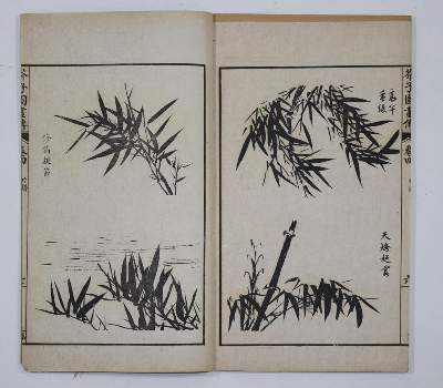 Bild Nr.2: 134-1651 Senfkorngarten.: (Asien, China)