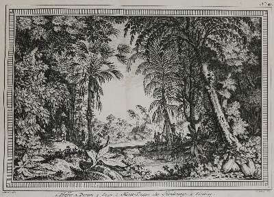 Bild Nr.1: 134-1658 (Schwabe,J.J.).: (Asien, Indien)