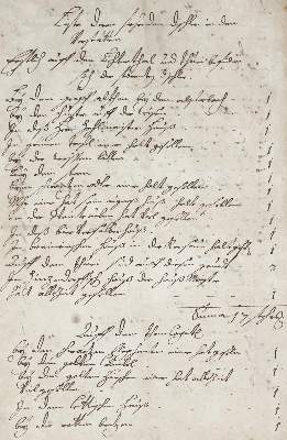 Bild Nr.1: 134-166 Sammlung: (Handschriften)